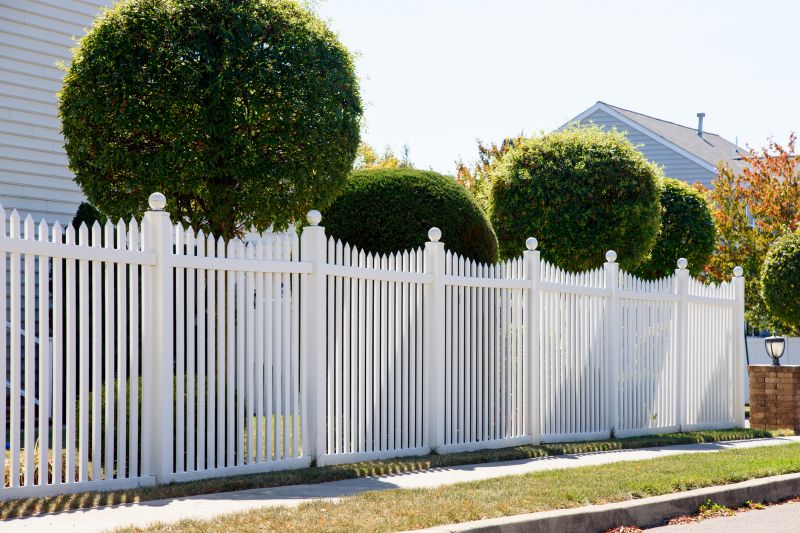Vinyl Fence Care