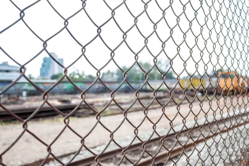 Rail Fence Replacement